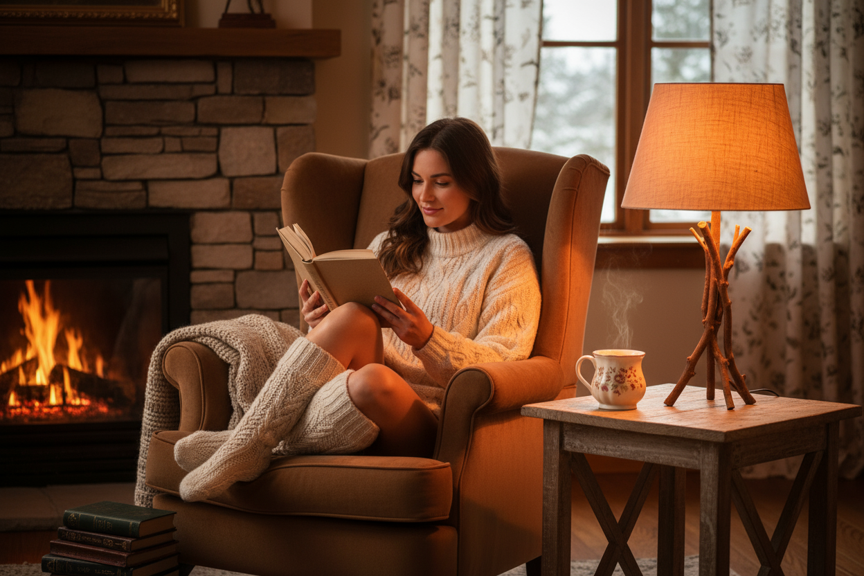 The Joy of a Blind Date (With a Book)