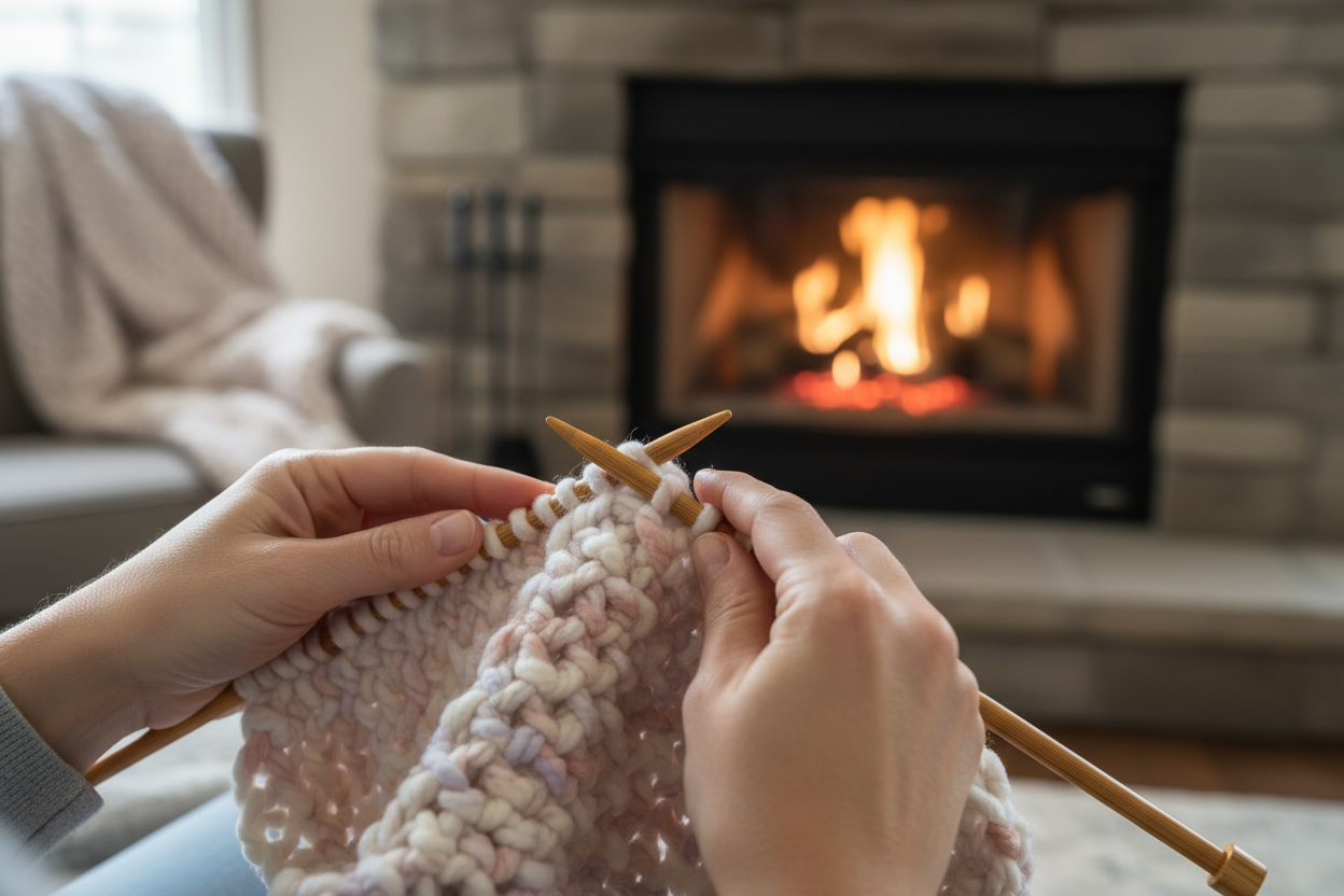 Mindful Making: Why Crafting Calms the Mind