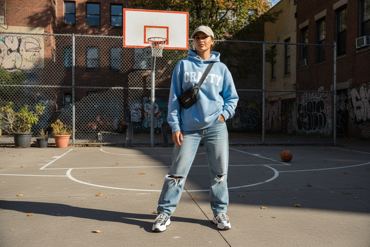 From Shirt to Statement: The Art of Upcycled Design