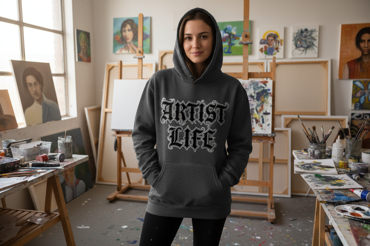 Hoodies + Sweatshirts